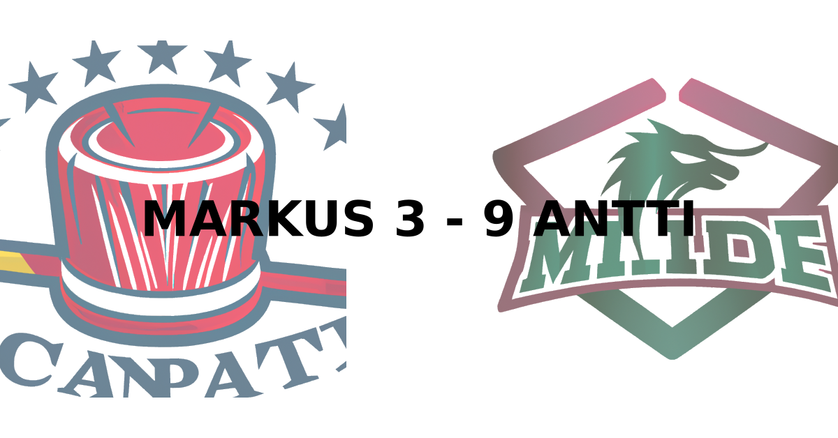 Game score image - WSH vs MIN
