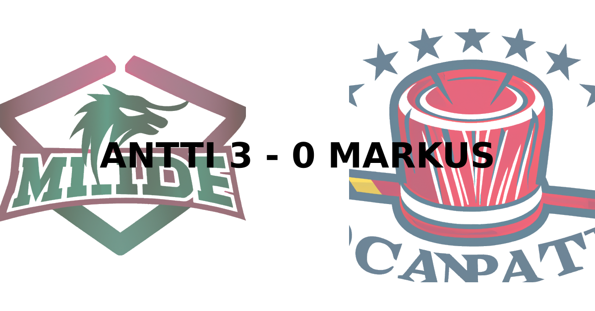 Game score image - MIN vs WSH