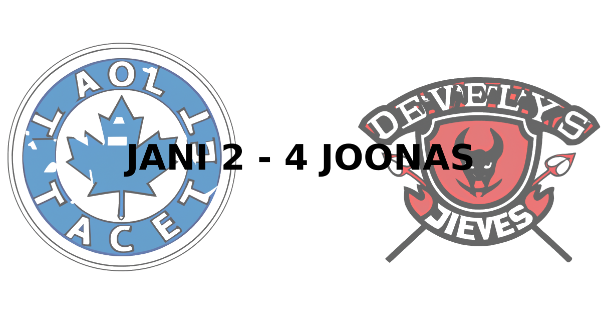 Game score image - TOR vs NJD