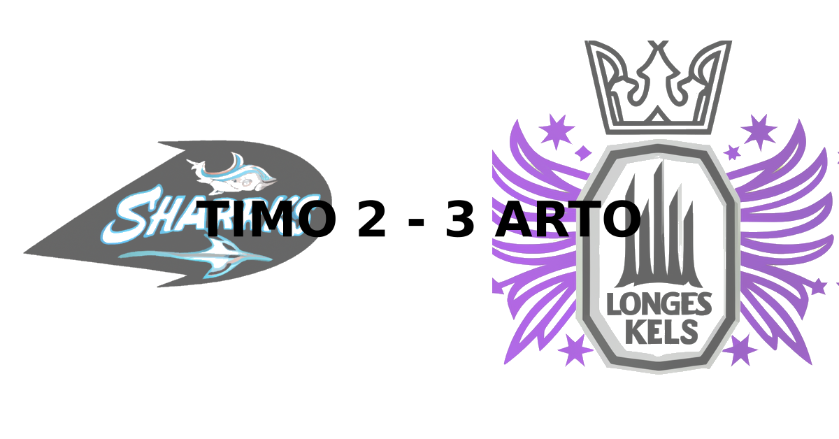 Game score image - SJS vs LAK