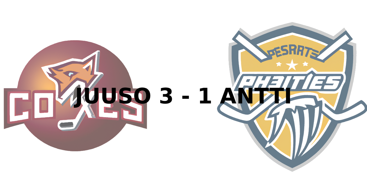 Game score image - ARI vs NSH