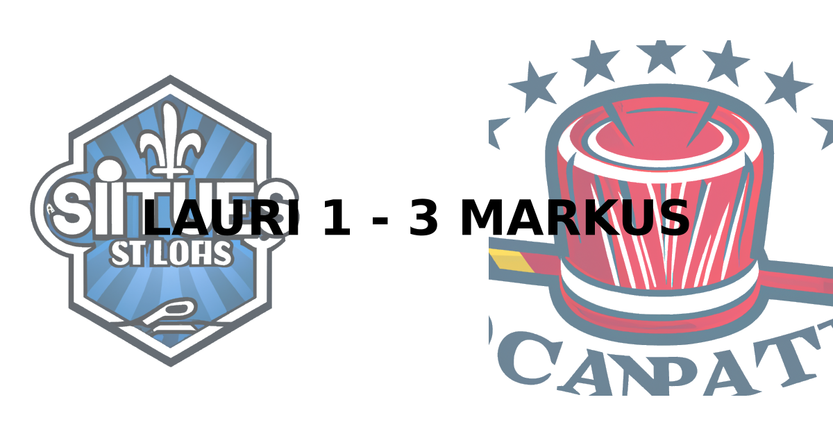 Game score image - STL vs WSH
