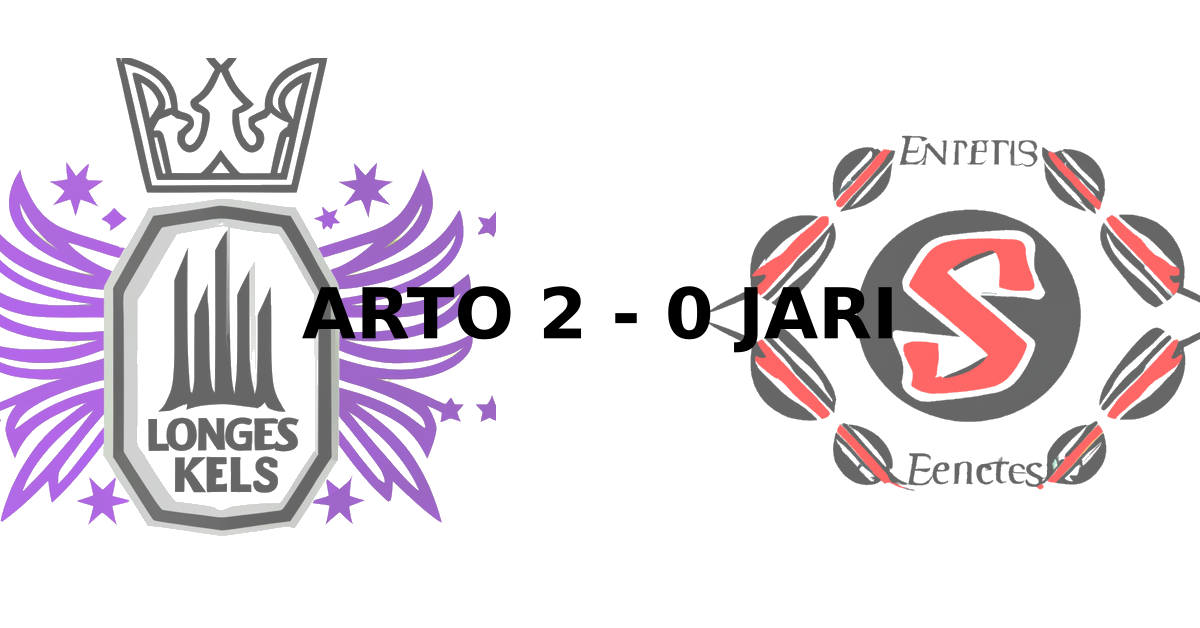 Game score image - LAK vs OTT