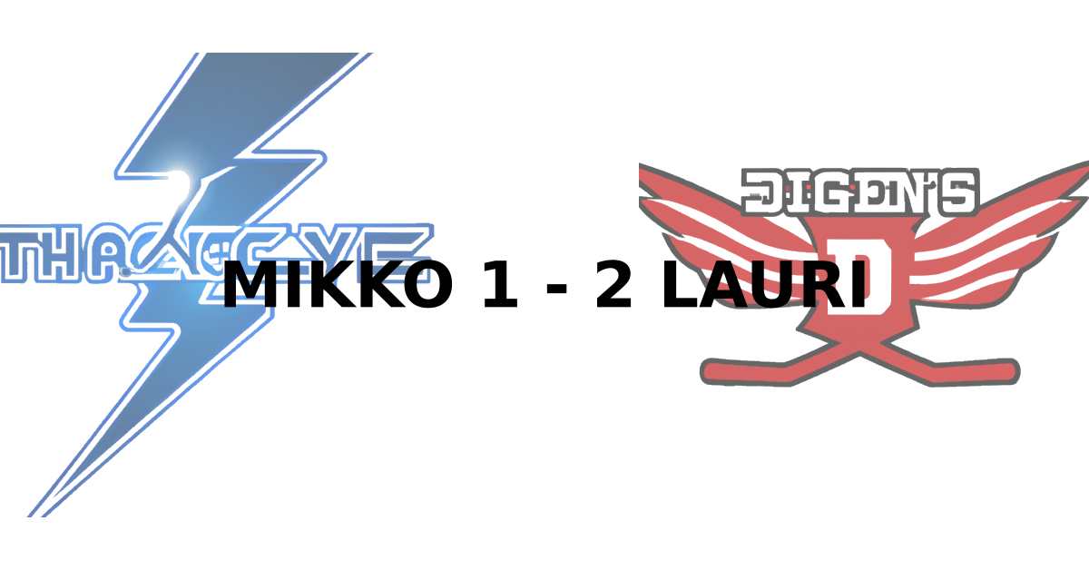 Game score image - TBL vs DET