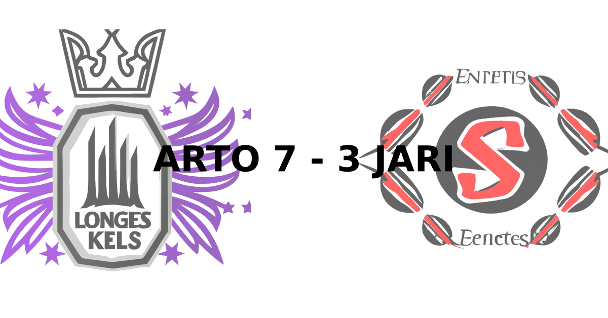 Game score image - LAK vs OTT