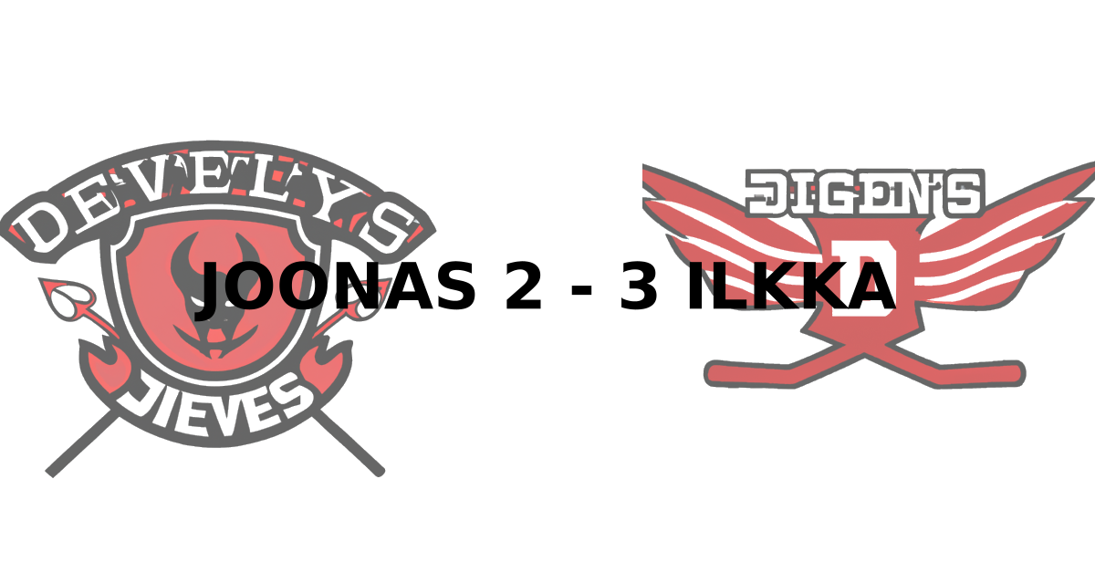 Game score image - NJD vs DET