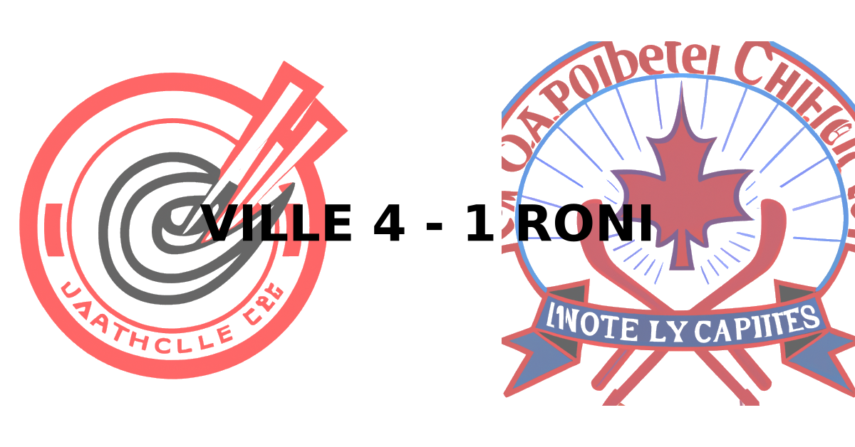 Game score image - CAR vs MTL
