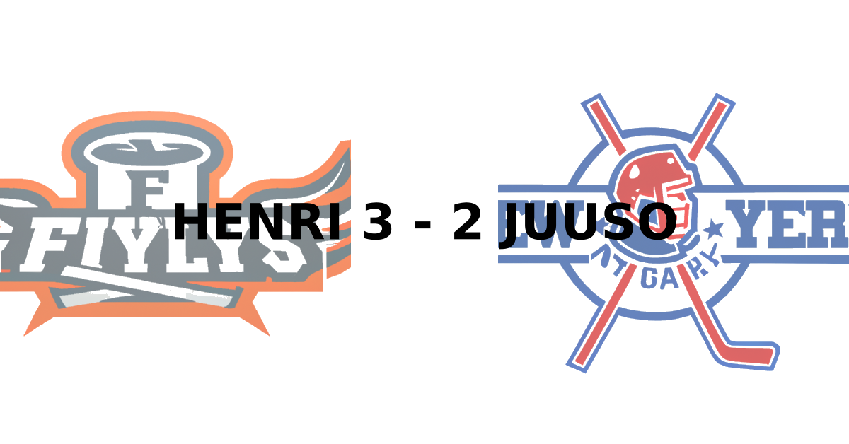 Game score image - PHI vs NYR
