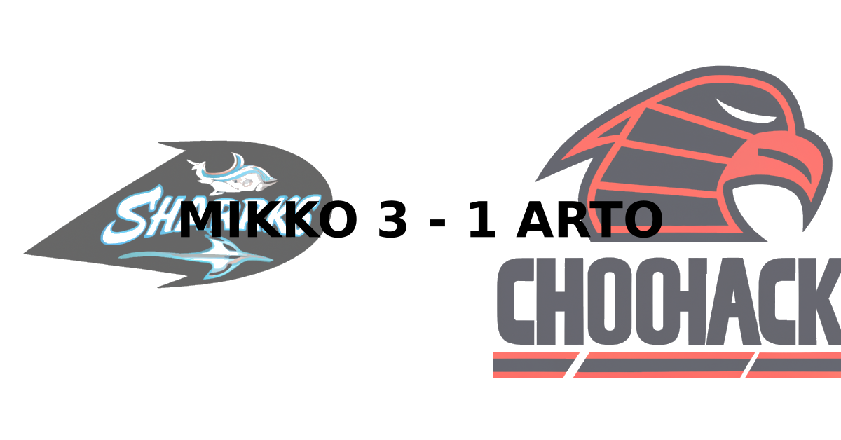 Game score image - SJS vs CHI