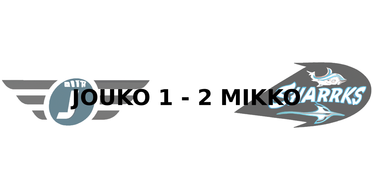 Game score image - WPG vs SJS