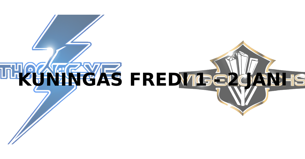 Game score image - TBL vs VGK
