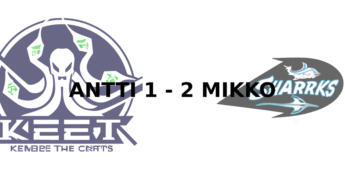 Game score image - SEA vs SJS