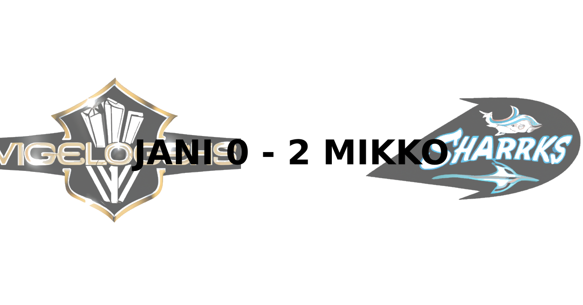 Game score image - VGK vs SJS