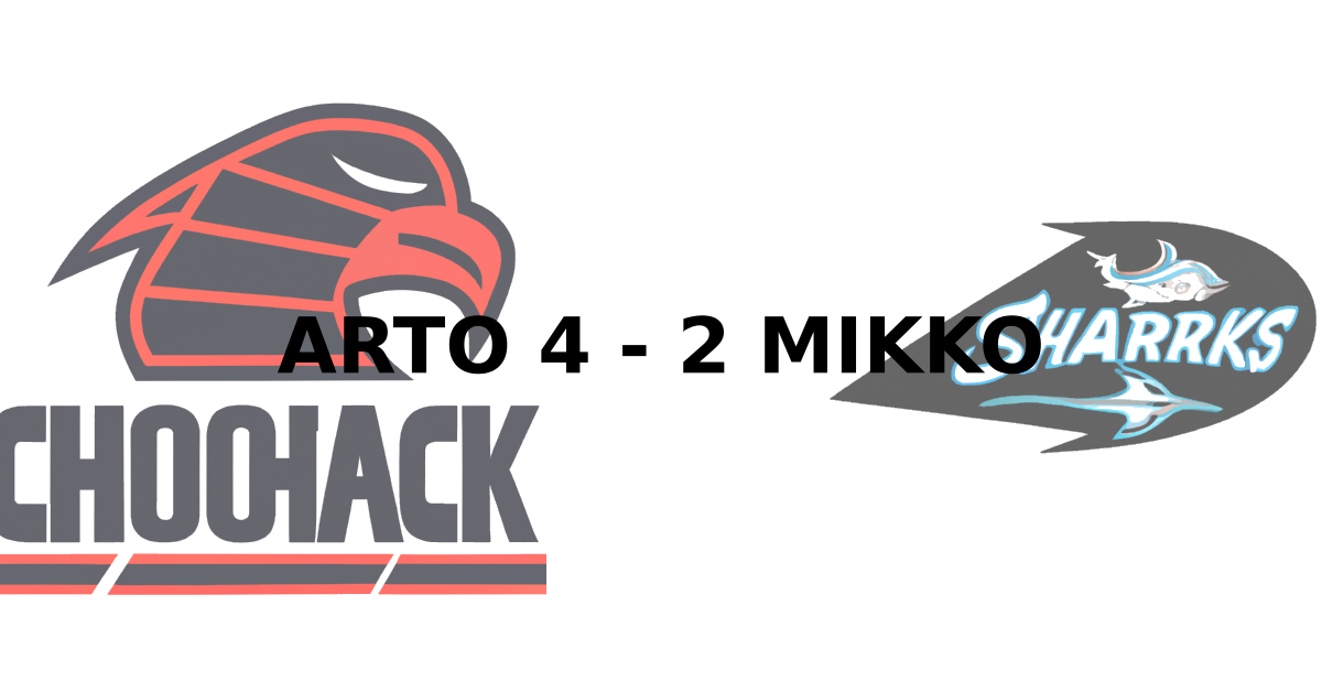 Game score image - CHI vs SJS