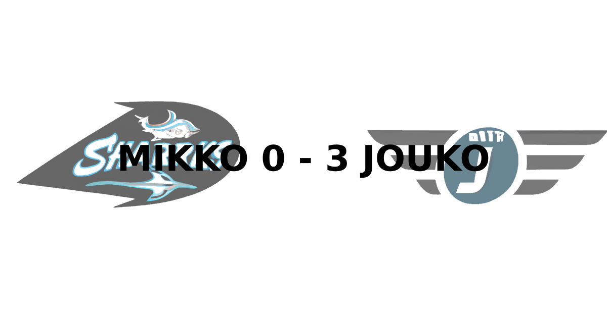 Game score image - SJS vs WPG
