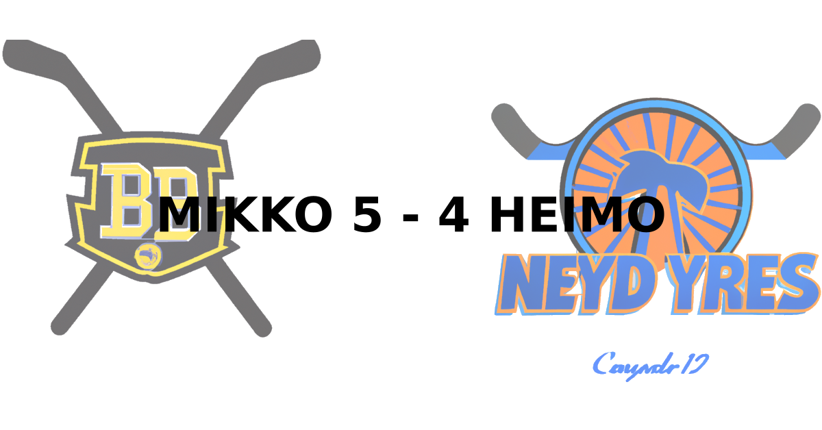 Game score image - BOS vs NYI