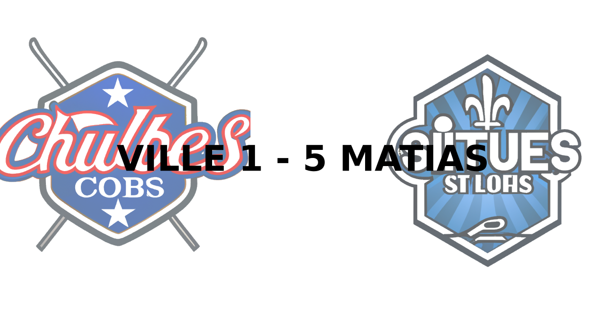 Game score image - CBJ vs STL