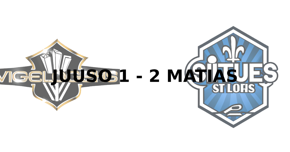 Game score image - VGK vs STL