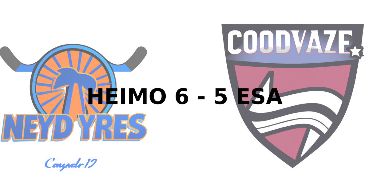 Game score image - NYI vs COL