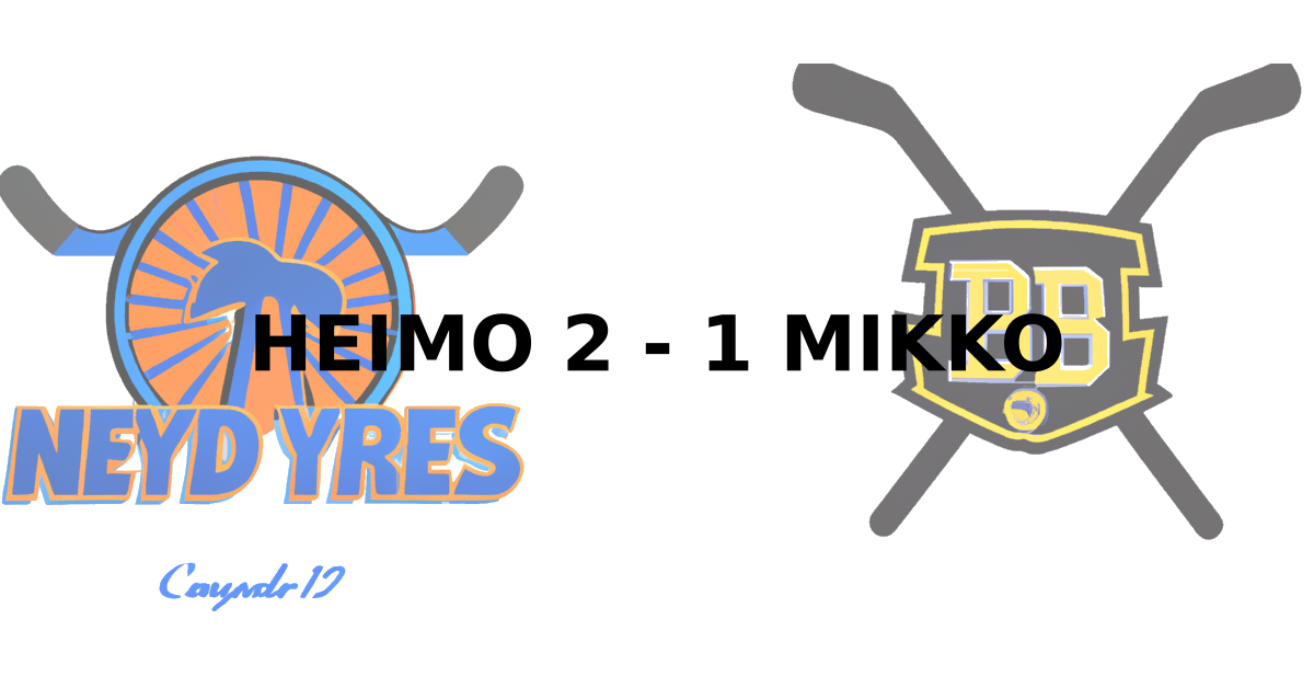 Game score image - NYI vs BOS