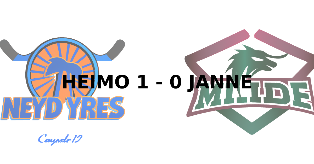 Game score image - NYI vs MIN
