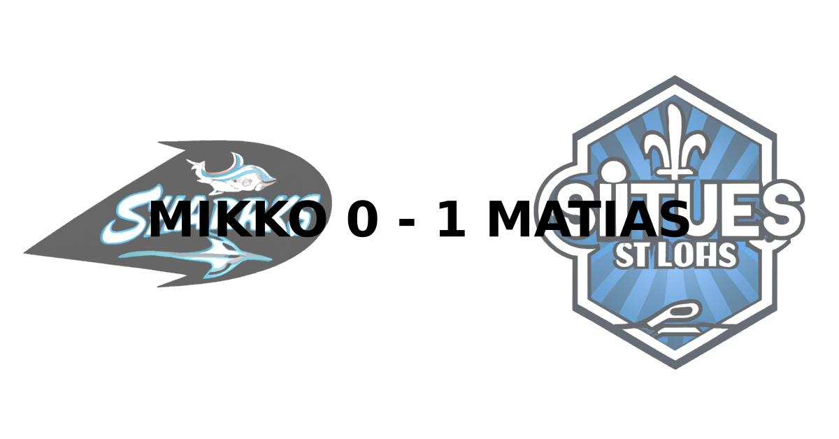 Game score image - SJS vs STL