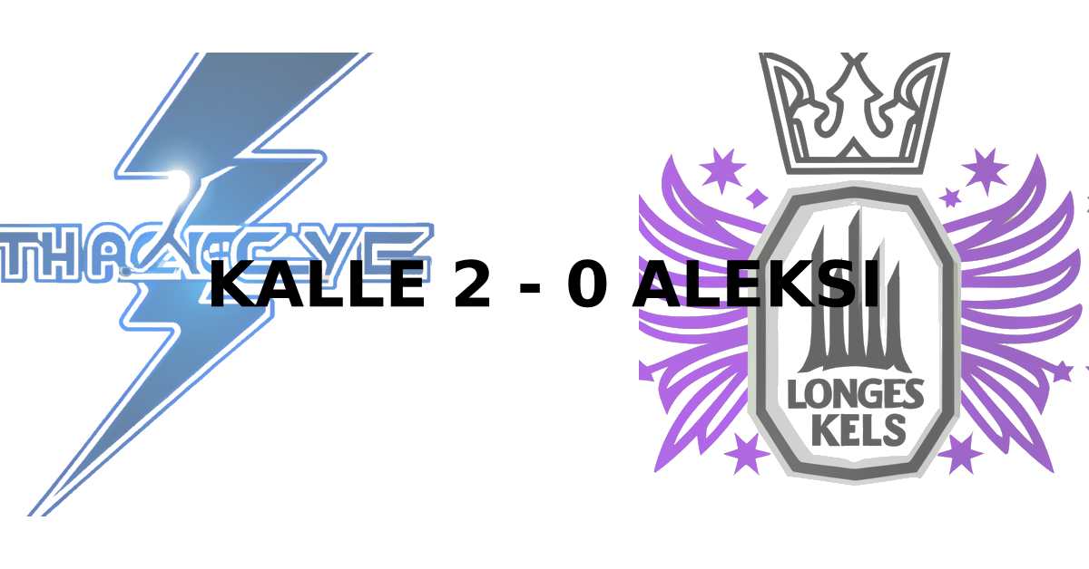 Game score image - TBL vs LAK