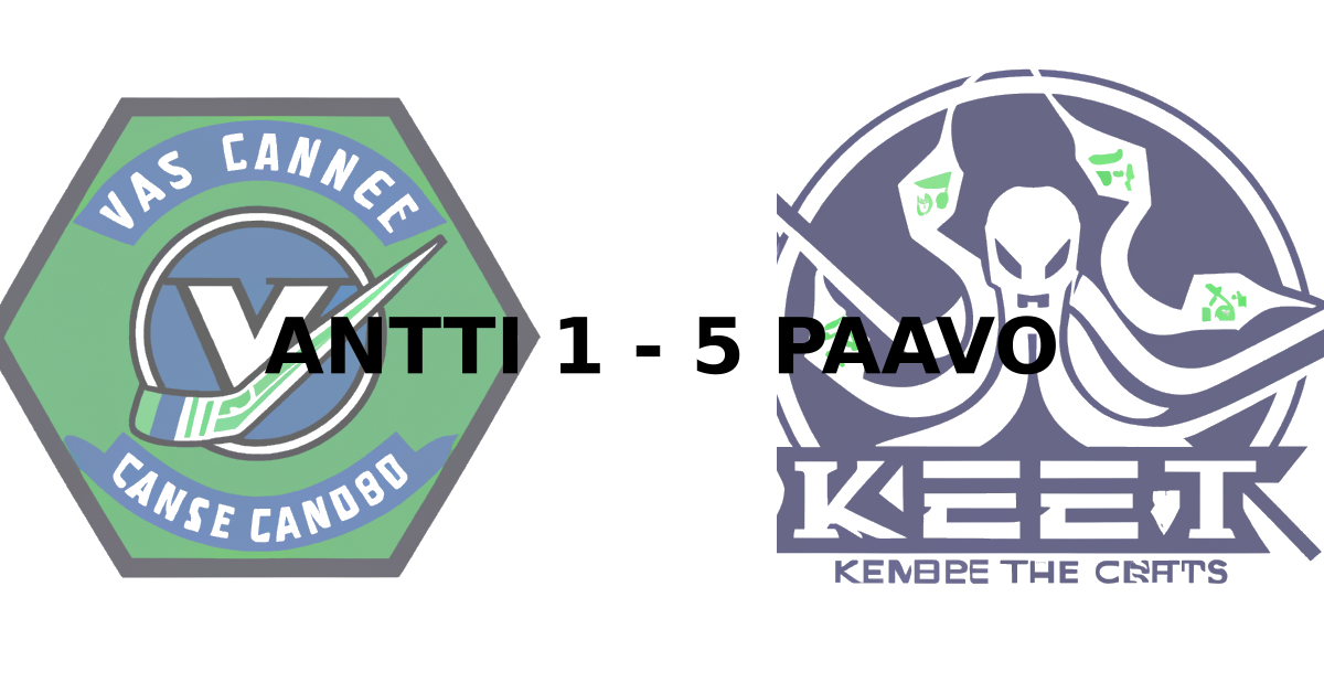Game score image - VAN vs SEA