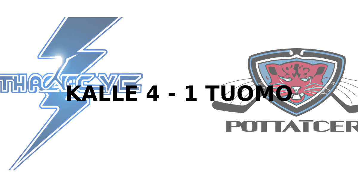 Game score image - TBL vs FLA
