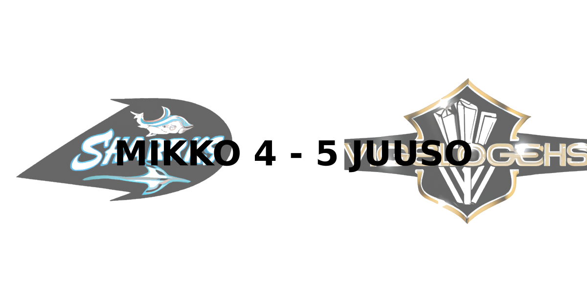 Game score image - SJS vs VGK