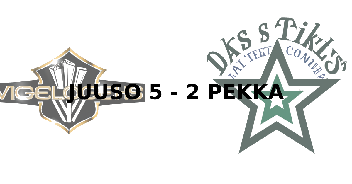 Game score image - VGK vs DAL