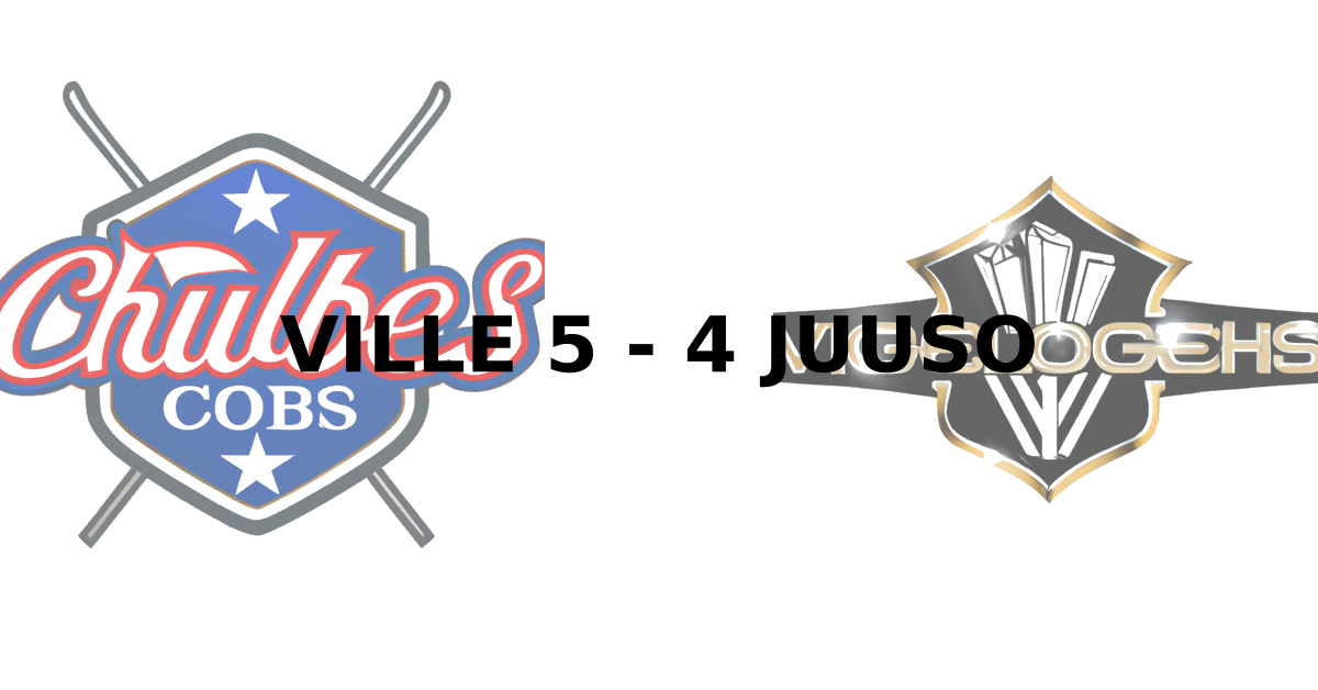 Game score image - CBJ vs VGK