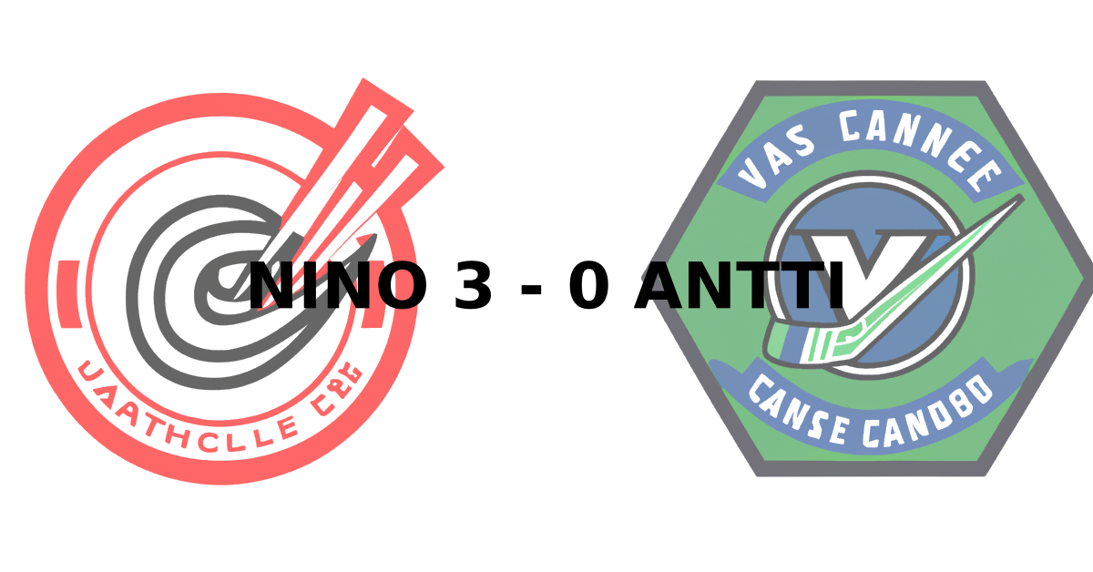 Game score image - CAR vs VAN