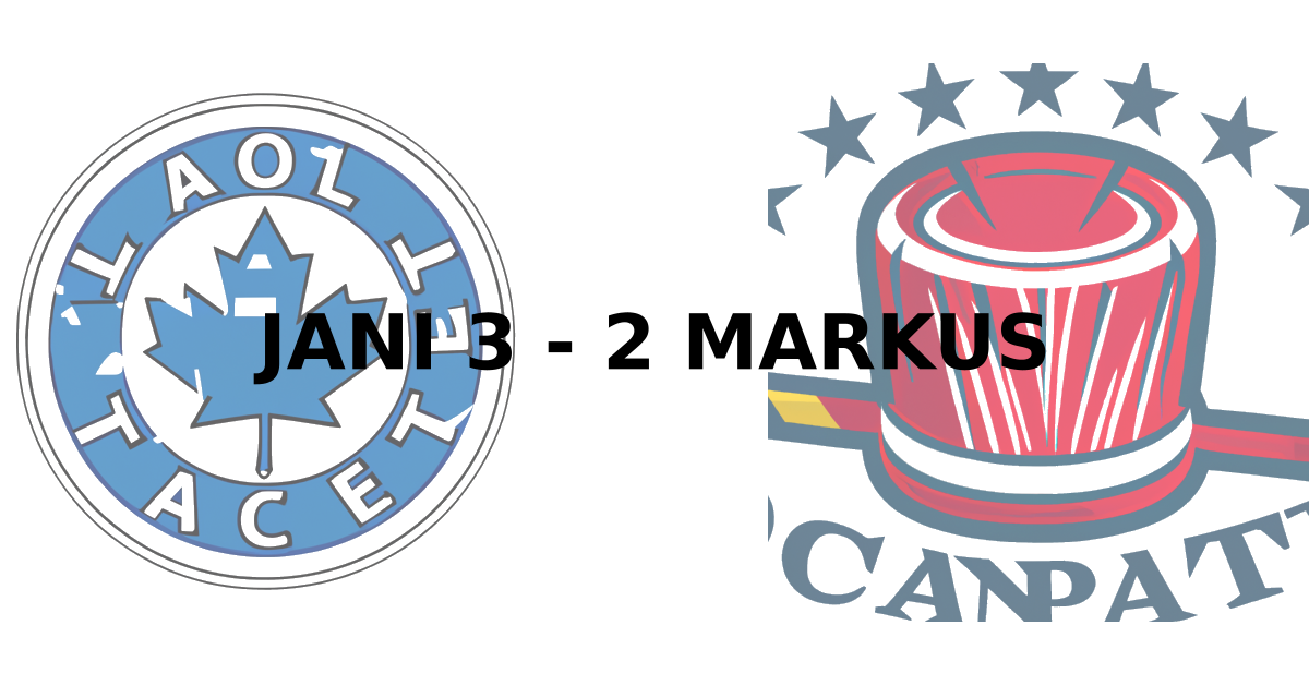 Game score image - TOR vs WSH