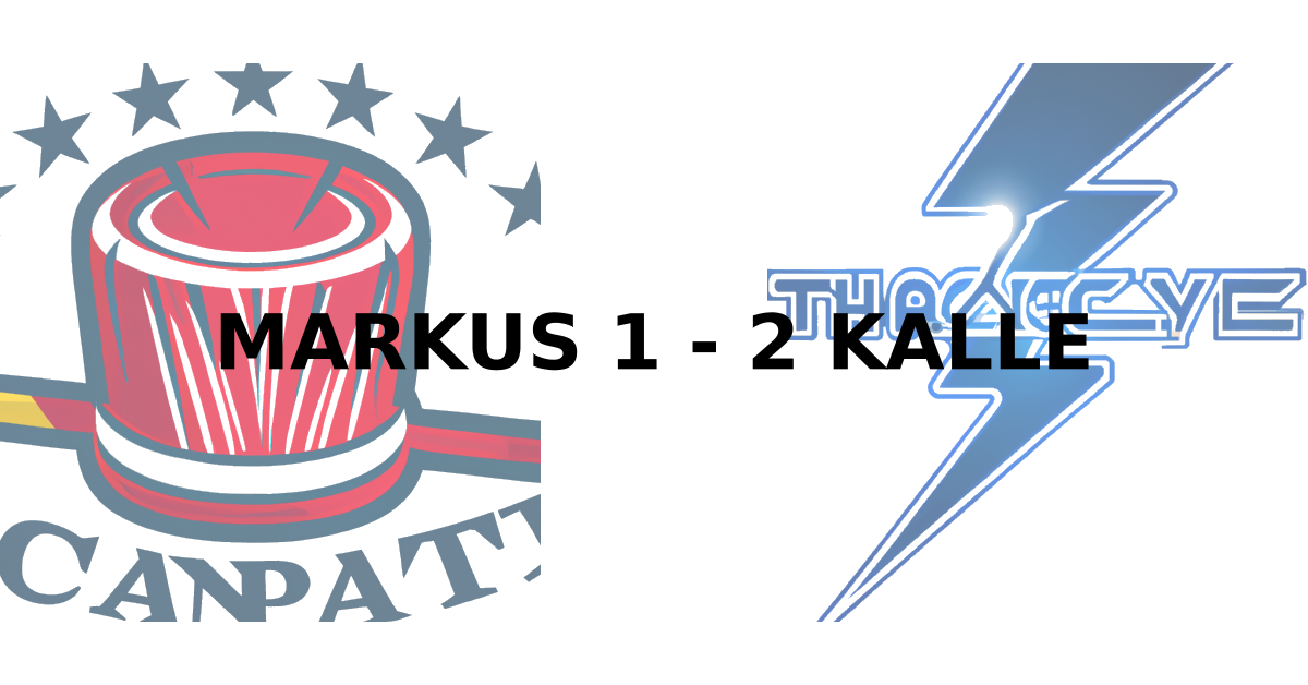 Game score image - WSH vs TBL