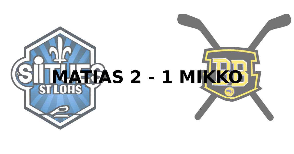 Game score image - STL vs BOS