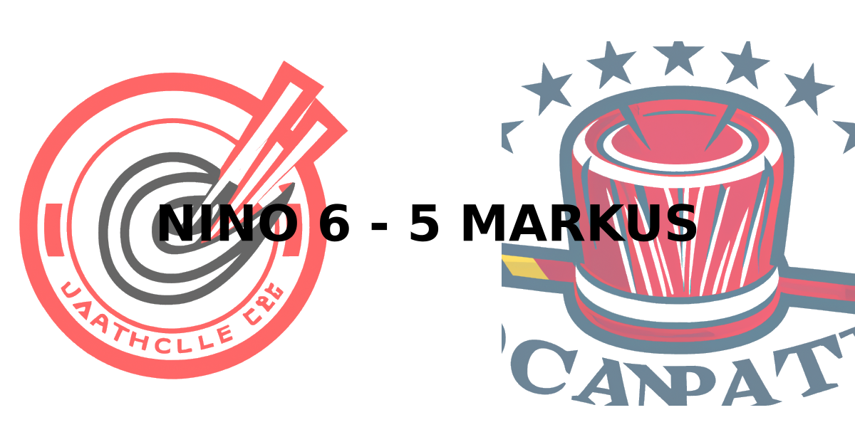 Game score image - CAR vs WSH