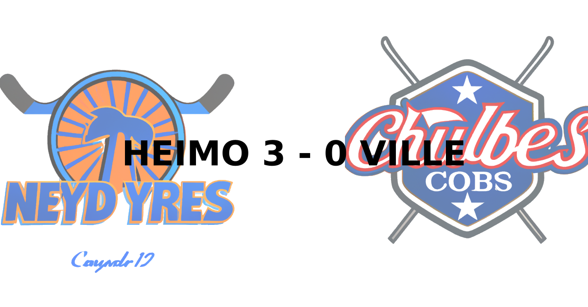 Game score image - NYI vs CBJ
