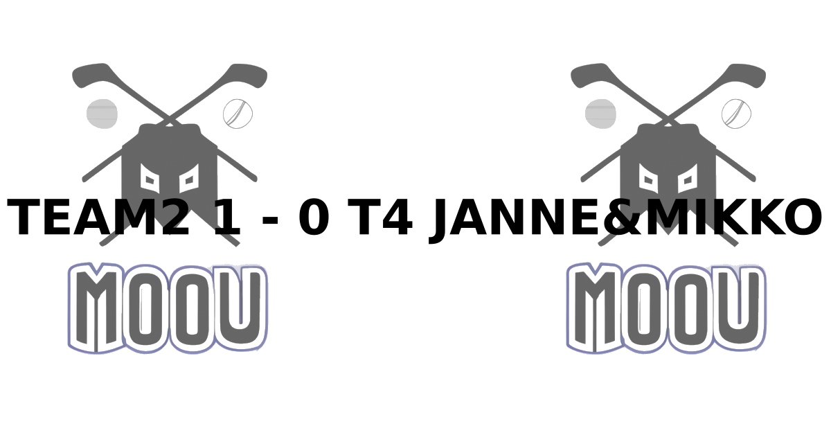 Game score image - MOU vs MOU