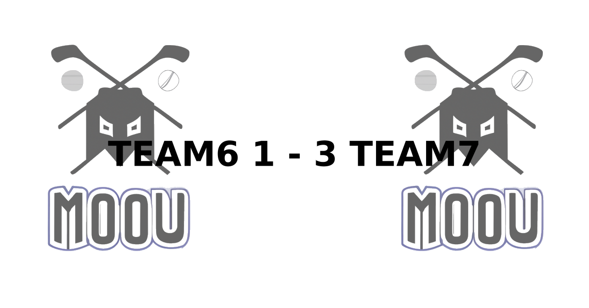 Game score image - MOU vs MOU