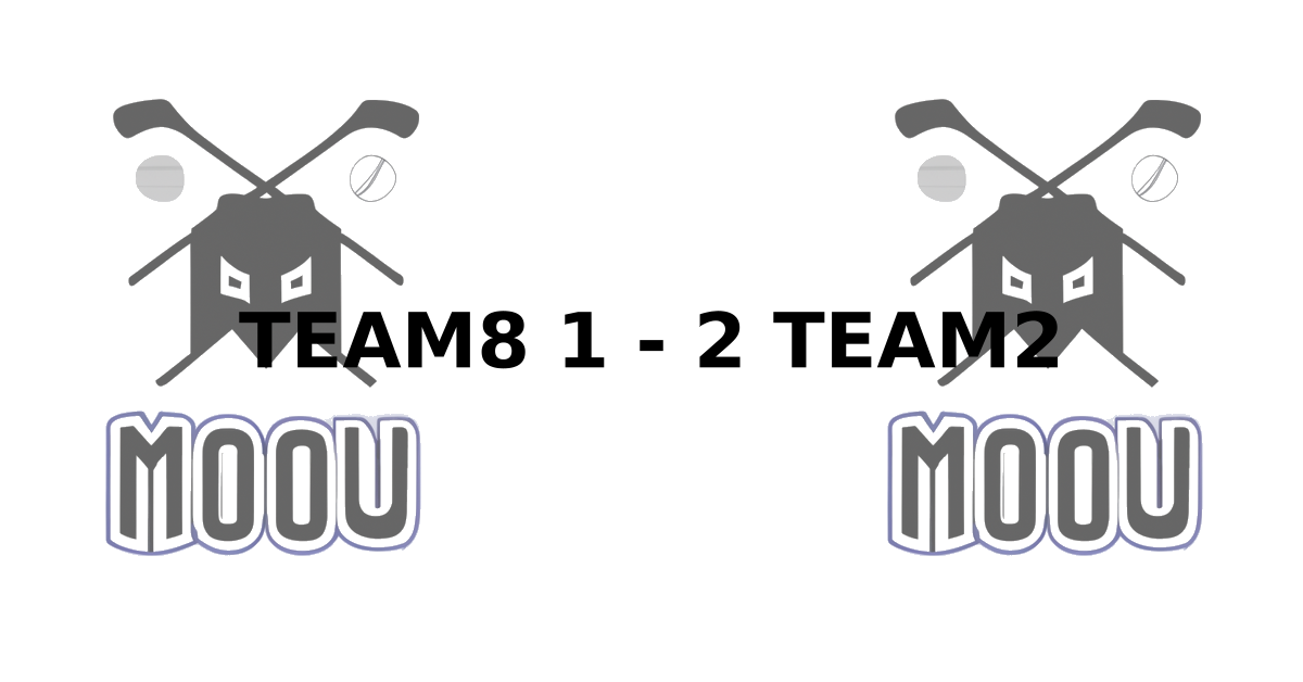 Game score image - MOU vs MOU