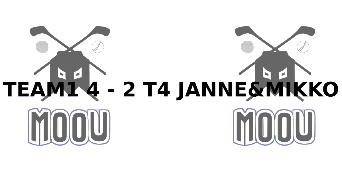 Game score image - MOU vs MOU