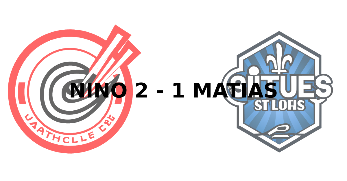 Game score image - CAR vs STL