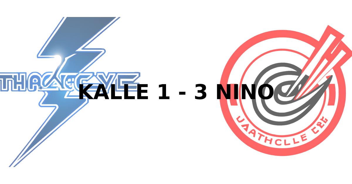Game score image - TBL vs CAR
