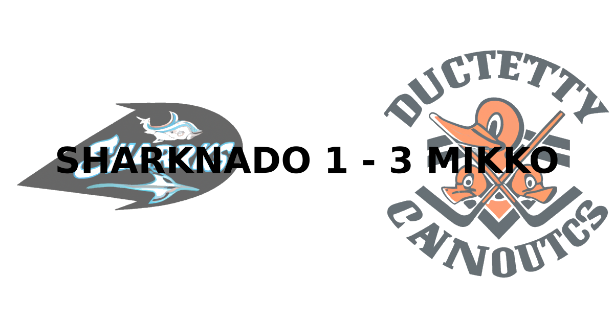 Game score image - SJS vs ANA