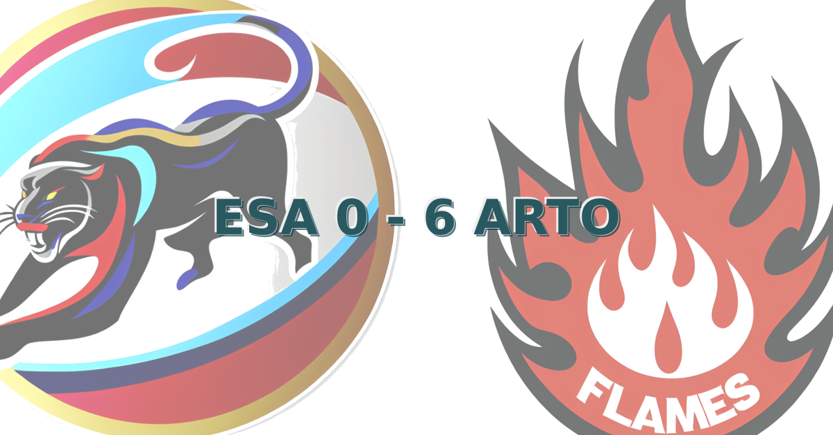 Game score image - FLA vs CGY