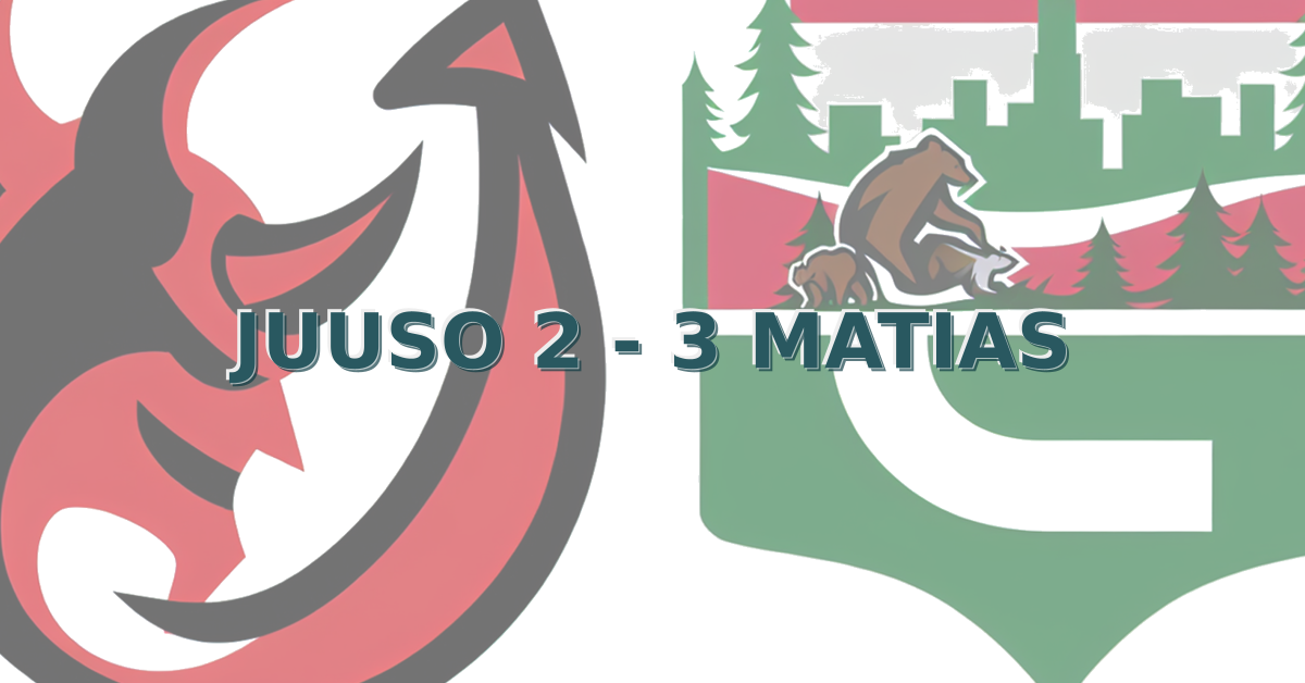 Game score image - NJD vs MIN