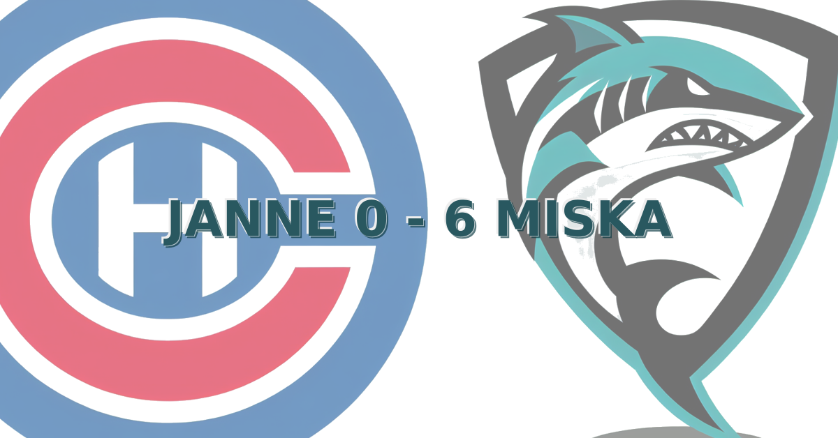 Game score image - MTL vs SJS