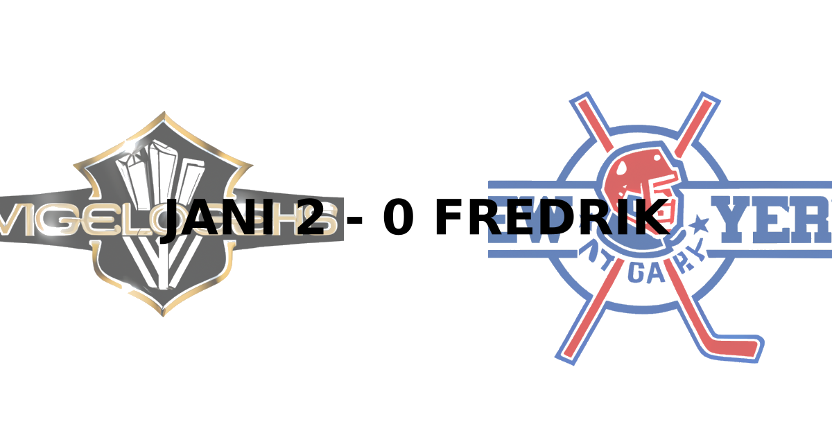 Game score image - VGK vs NYR