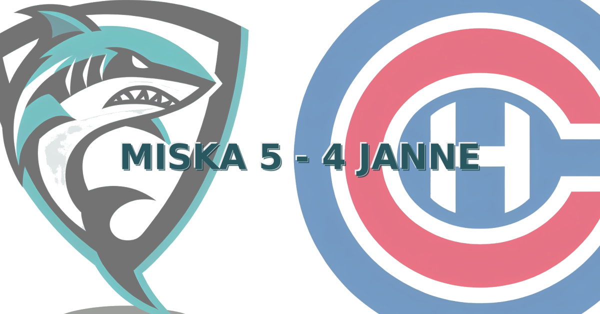 Game score image - SJS vs MTL